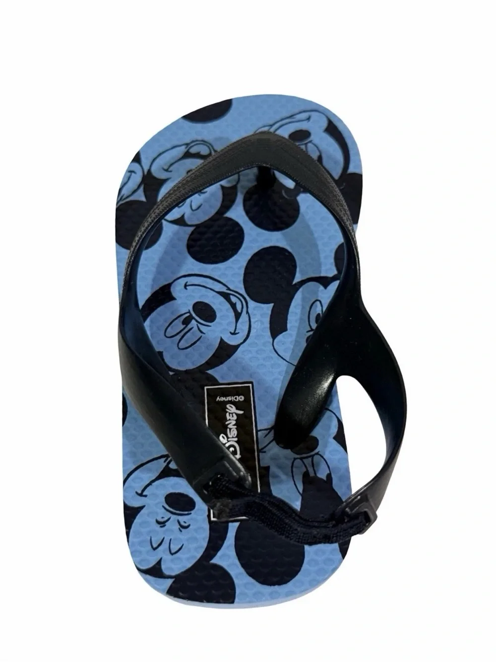 Gap Disney Mickey Mouse Flip Flops Slides New Size 8